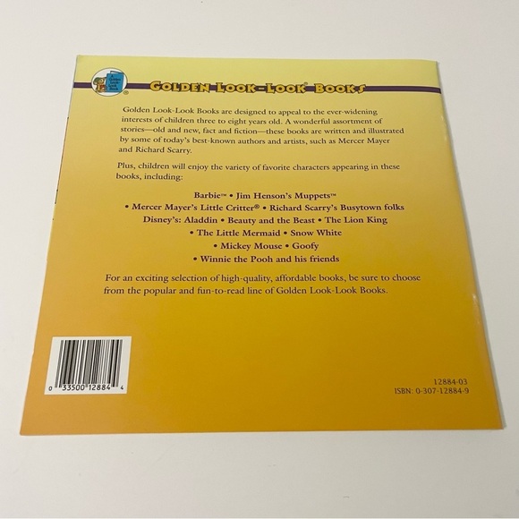 Vintage 1997 Disney Bonkers Joke Book Golden Books - Picture 4 of 10